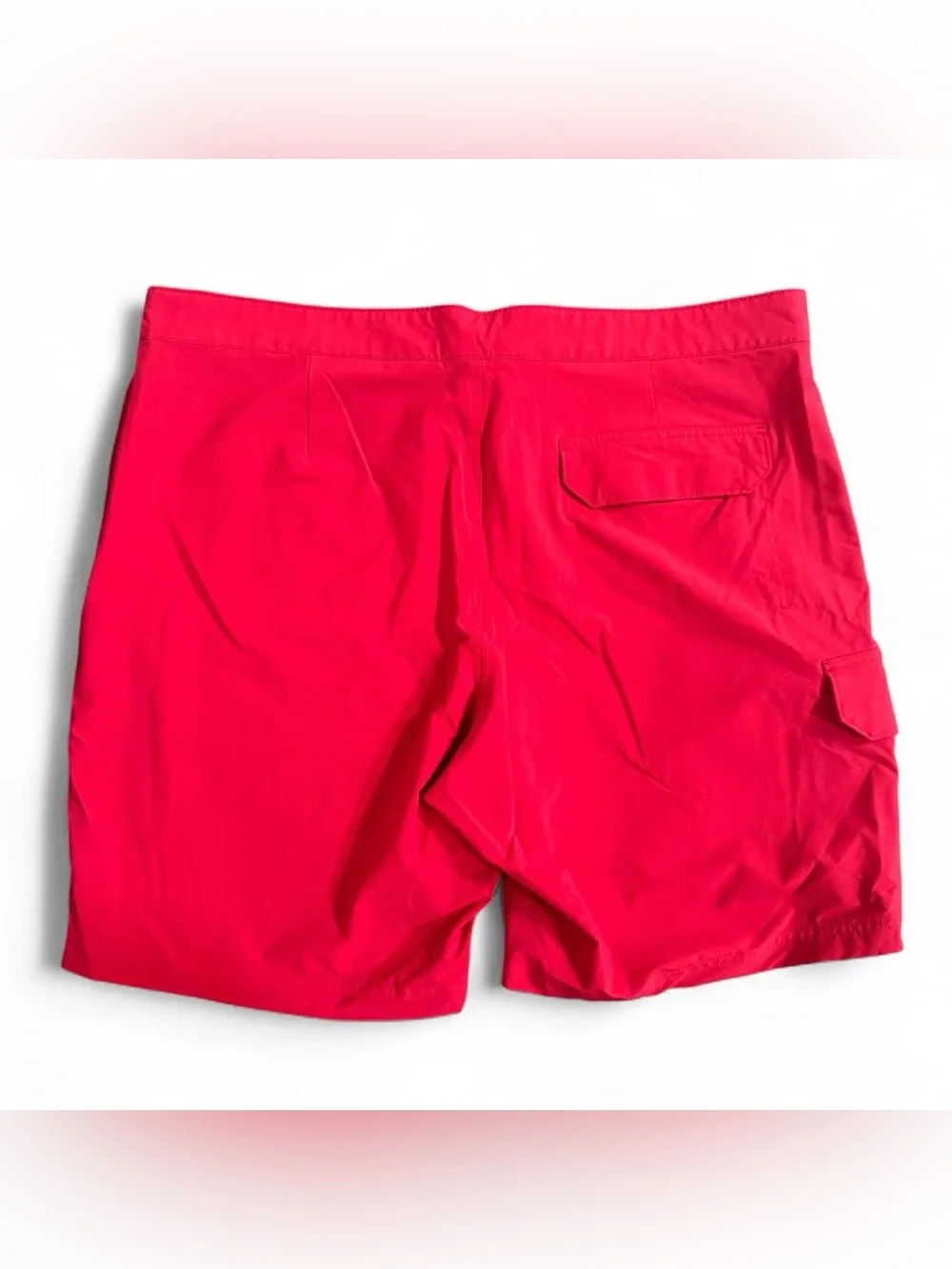 Duluth Trading Co vibrant red